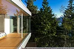 Gambier Island House