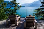 Gambier Island House