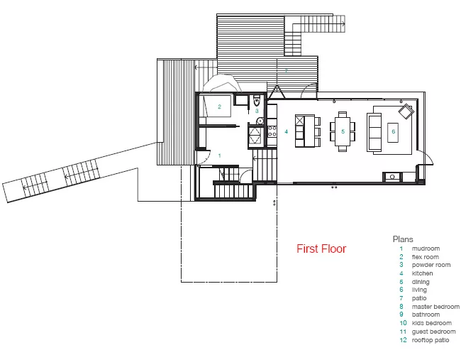Gambier Island House