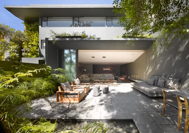 Barrancas House