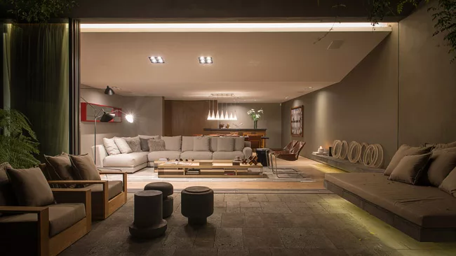 Barrancas House