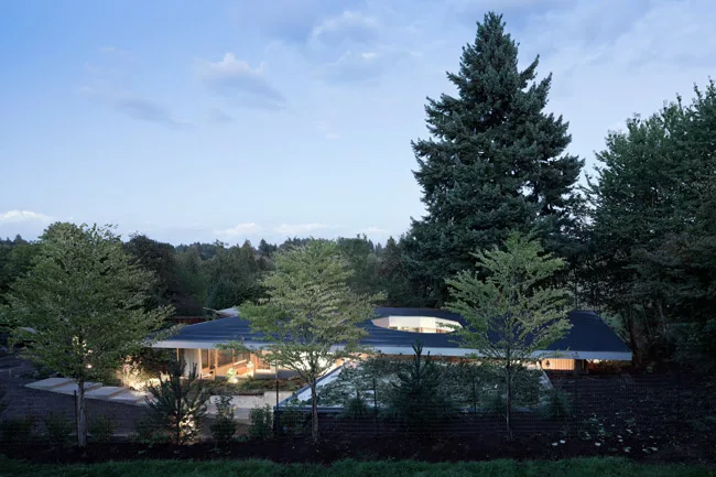 Courtyard House