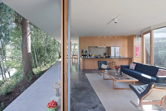 Courtyard House