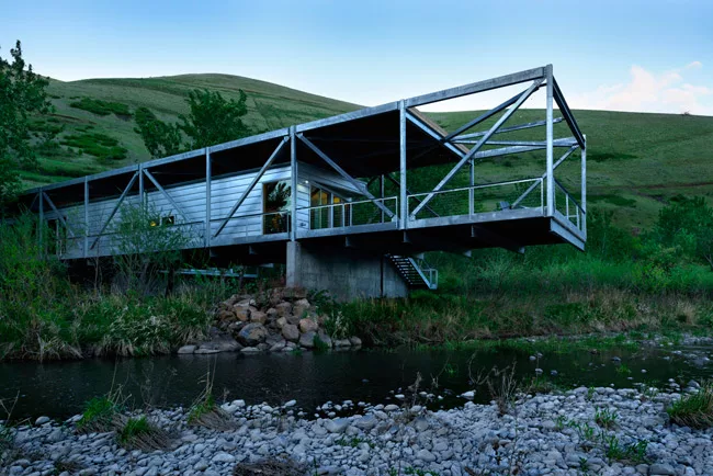 River Structures