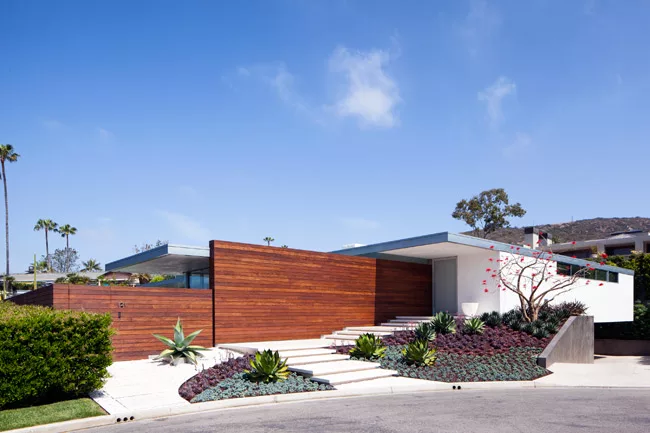 McElroy Residence