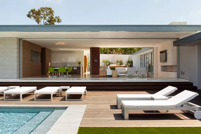 McElroy Residence