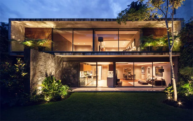 Casa Sierra Leona