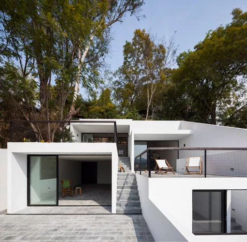Casas Mestre / House of Stairs