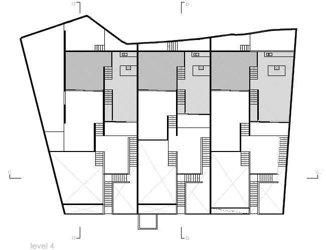 Casas Mestre / House of Stairs