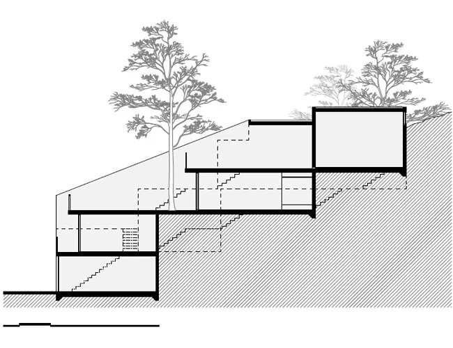 Casas Mestre / House of Stairs