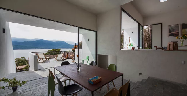 Casas Mestre / House of Stairs