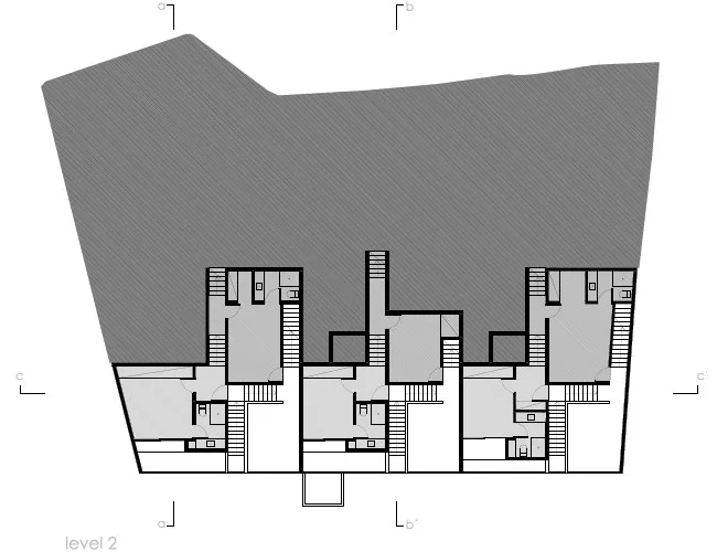 Casas Mestre / House of Stairs