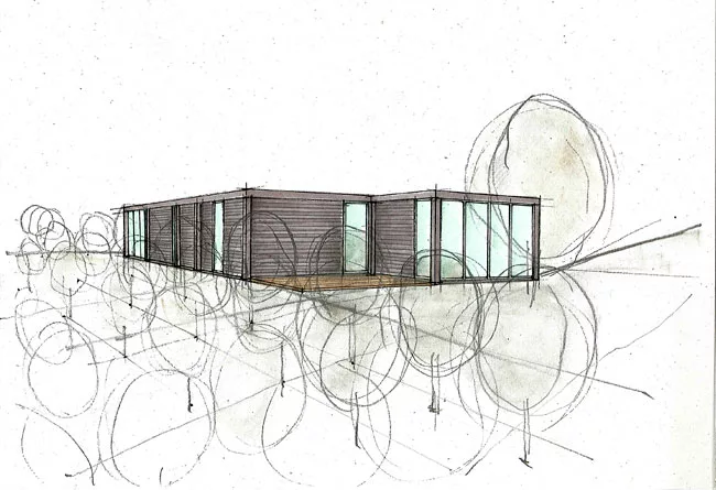 Olive Grove House