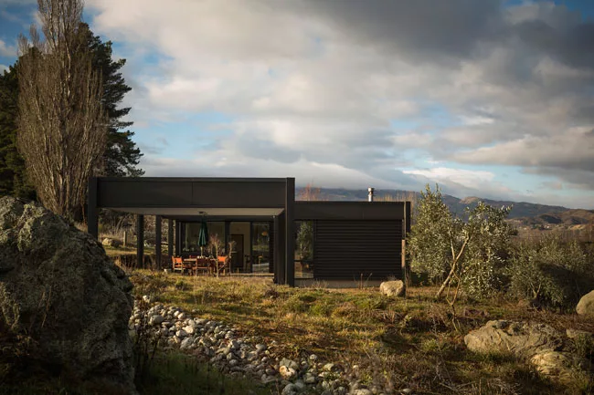 Olive Grove House