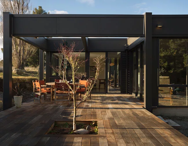 Olive Grove House