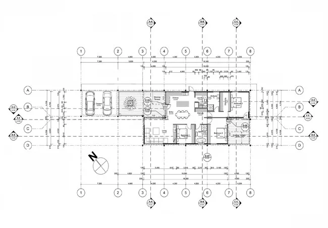 Olive Grove House