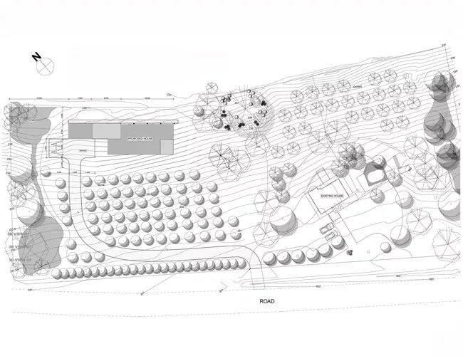 Olive Grove House