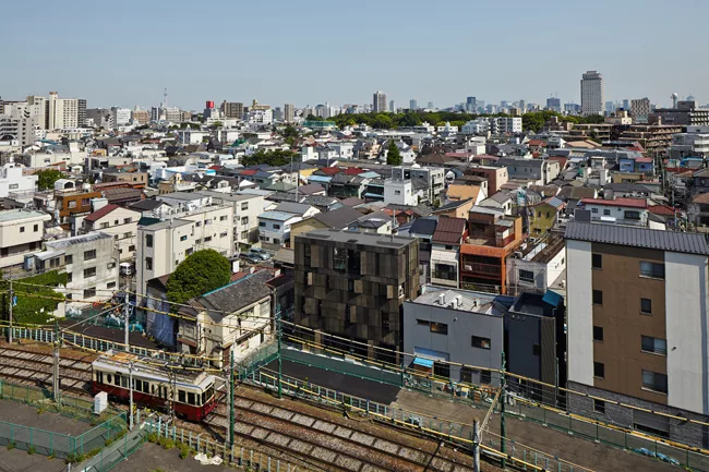 KURO Building