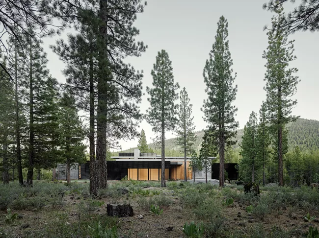 Martis Camp House