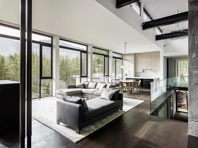 Martis Camp House