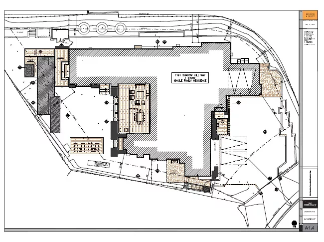 Shadowhill Residence