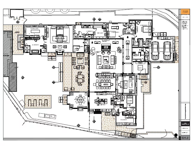 Shadowhill Residence