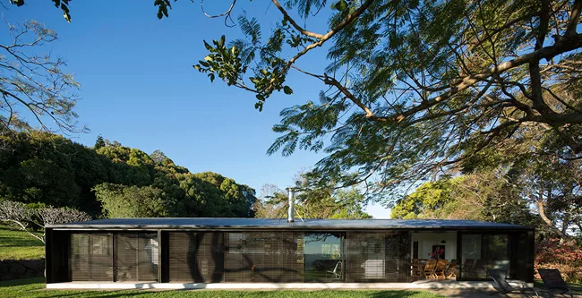 Stone House
