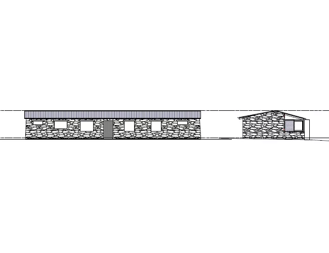Stone House