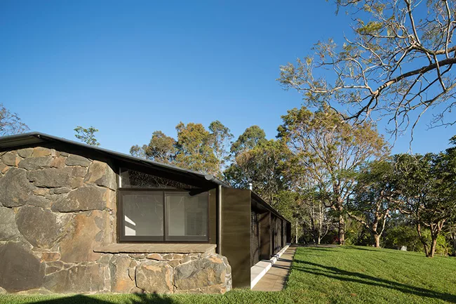 Stone House