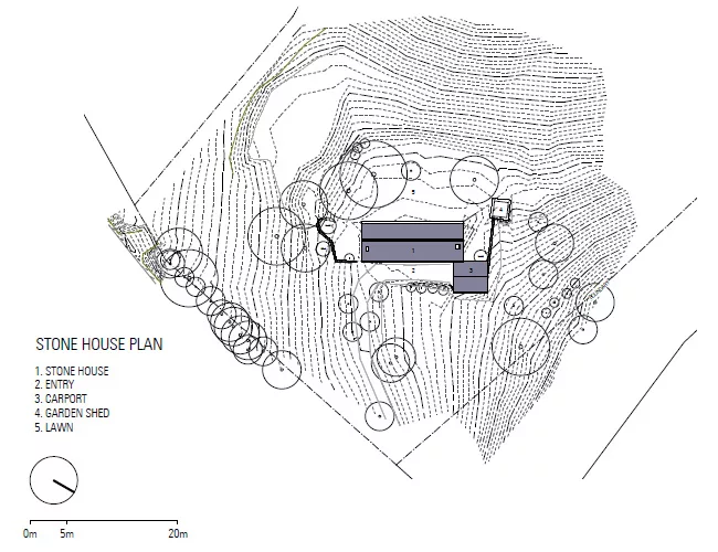 Stone House
