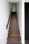Brooklyn Row House prior to renovation.