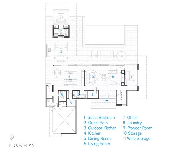 Retrospect Vineyards Residence
