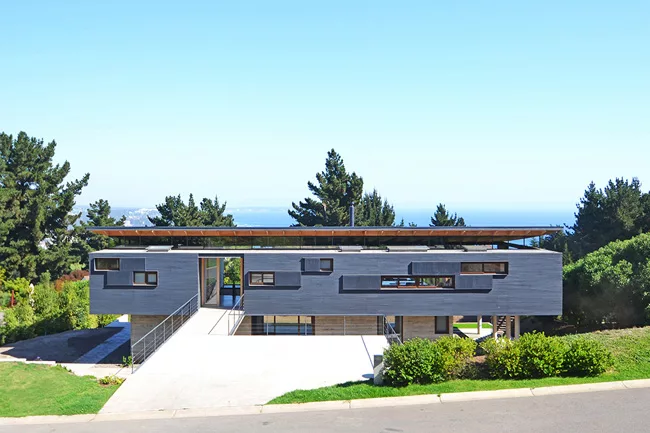 CS House