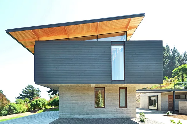 CS House