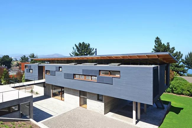 CS House