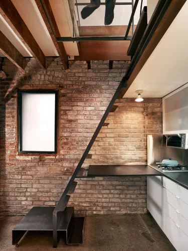 Brick House
