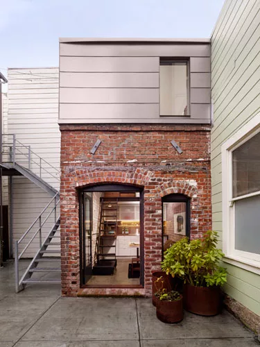 Brick House