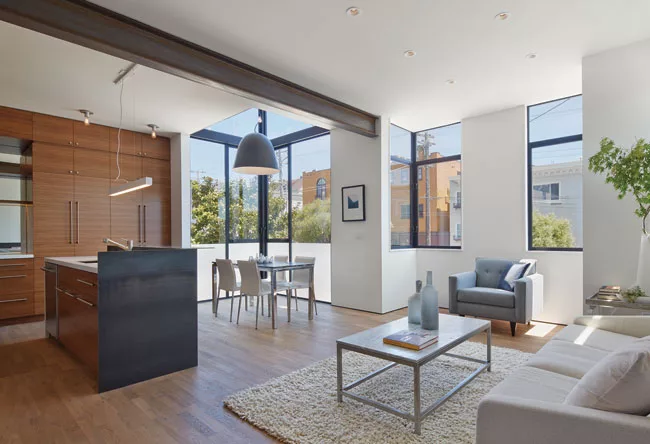 Steel House 1 & 2