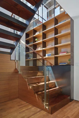 Steel House 1 & 2