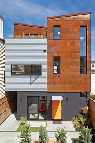 Steel House 1 & 2