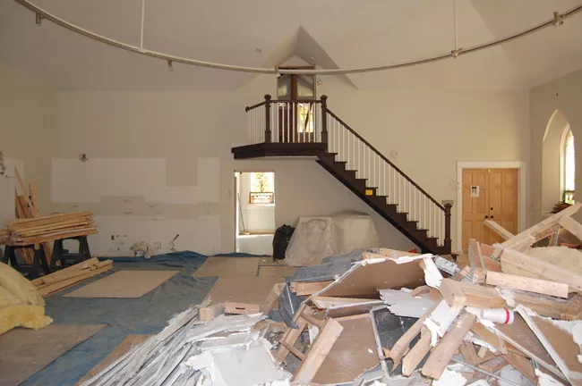 Church Conversion