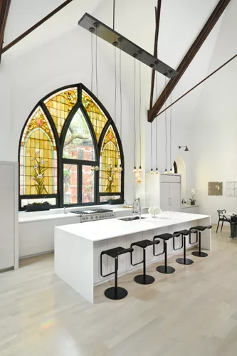 Church Conversion
