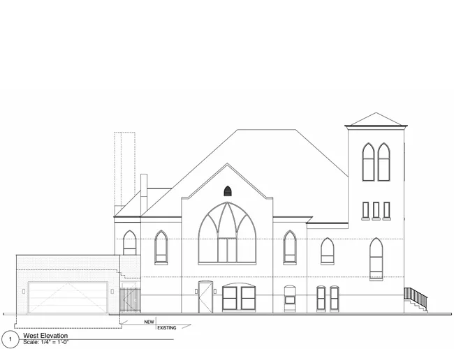 Church Conversion
