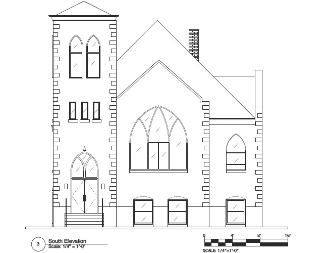 Church Conversion