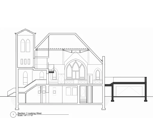 Church Conversion