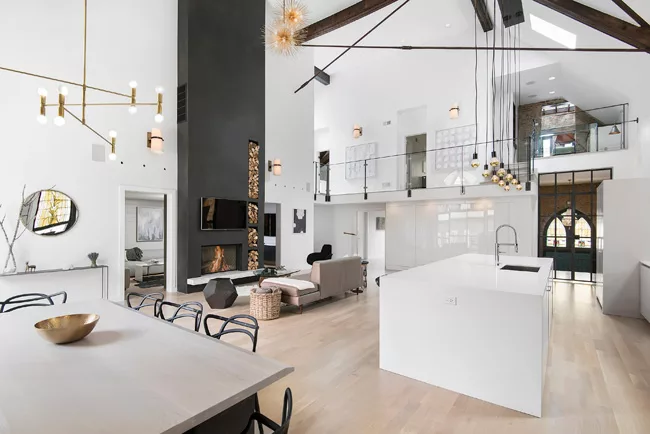 Church Conversion