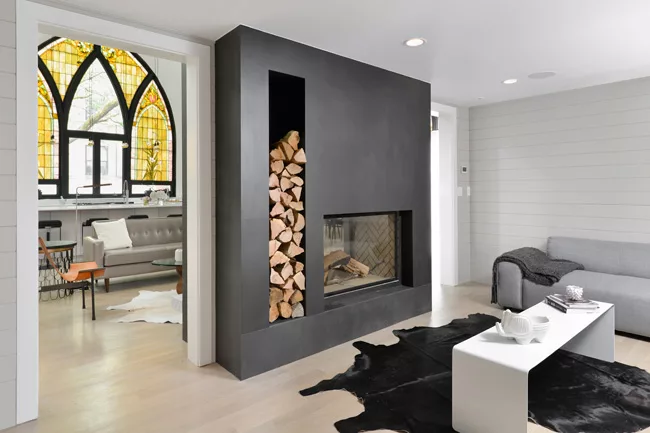 Church Conversion