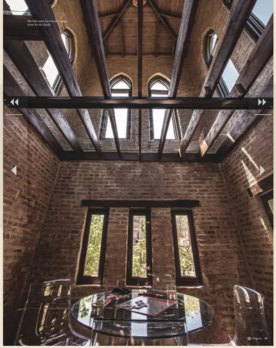 Church Conversion