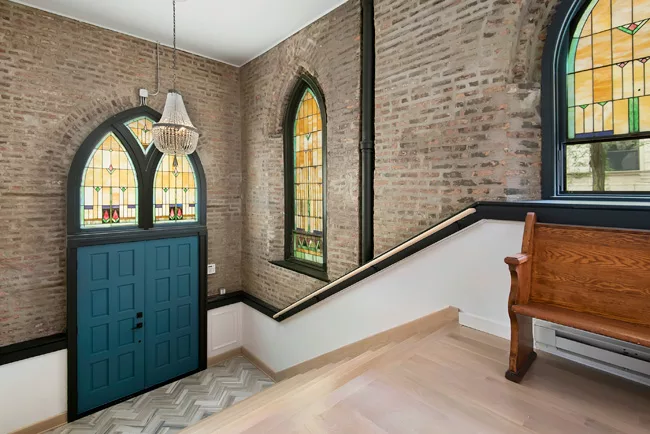 Church Conversion