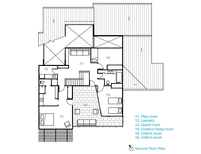 Tarrytown Residence